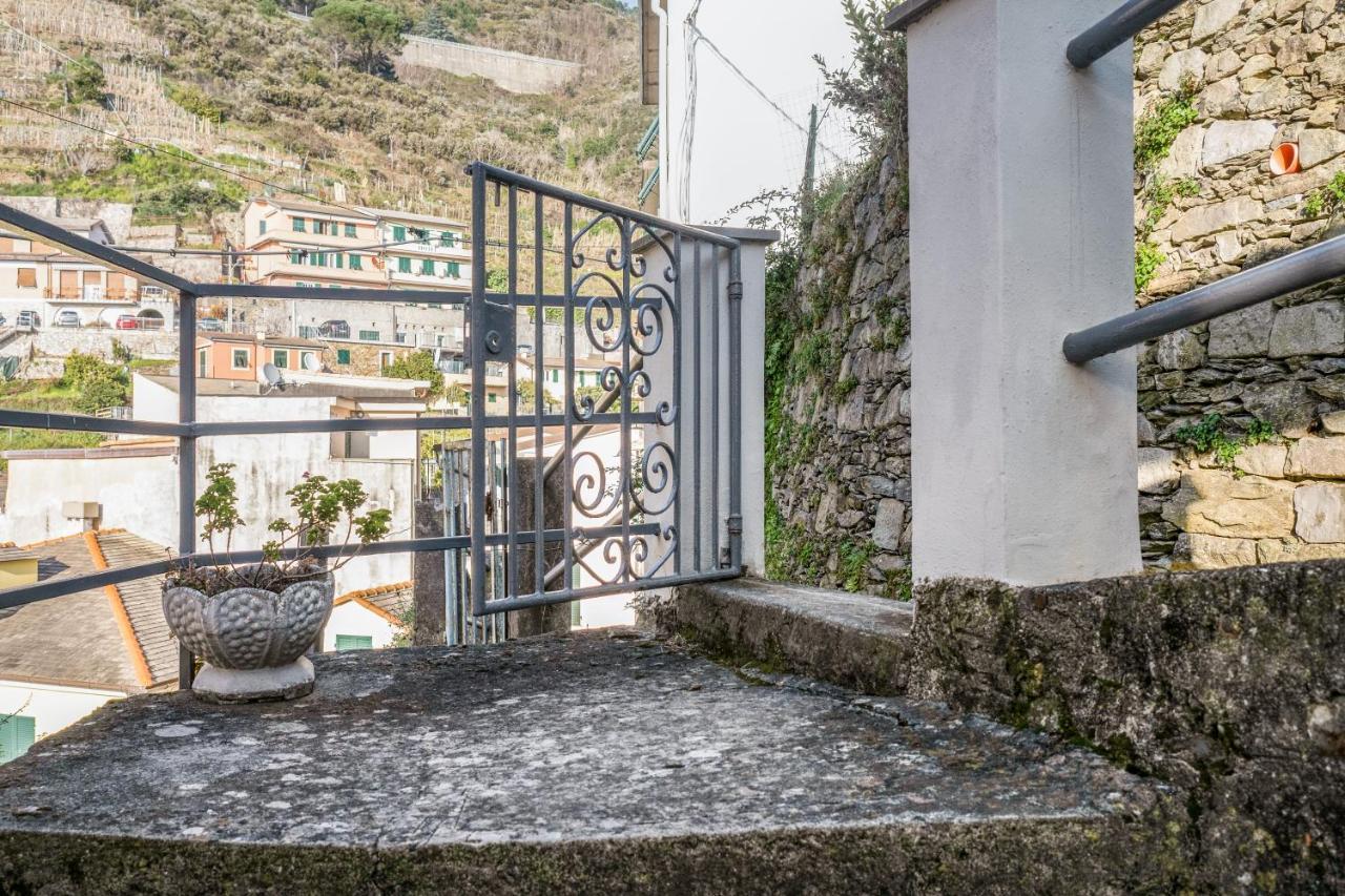 Riomaggiore Cozy Mini Apt エクステリア 写真