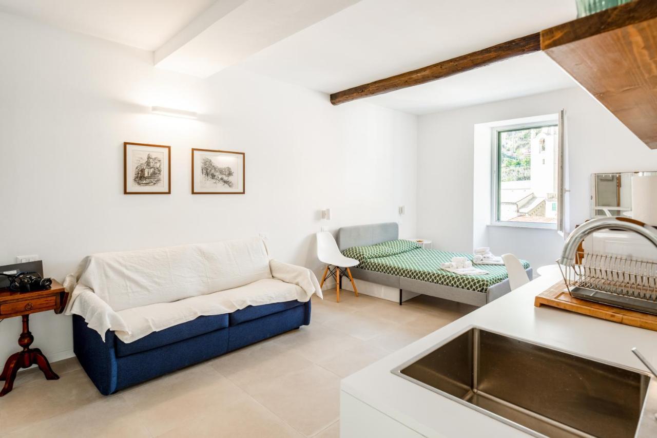 Riomaggiore Cozy Mini Apt エクステリア 写真