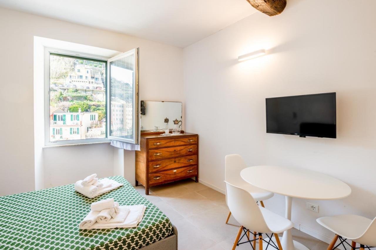 Riomaggiore Cozy Mini Apt エクステリア 写真
