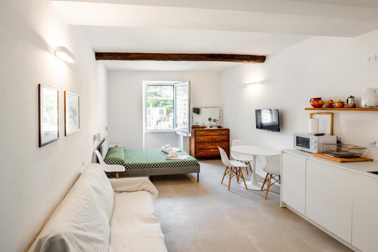 Riomaggiore Cozy Mini Apt エクステリア 写真