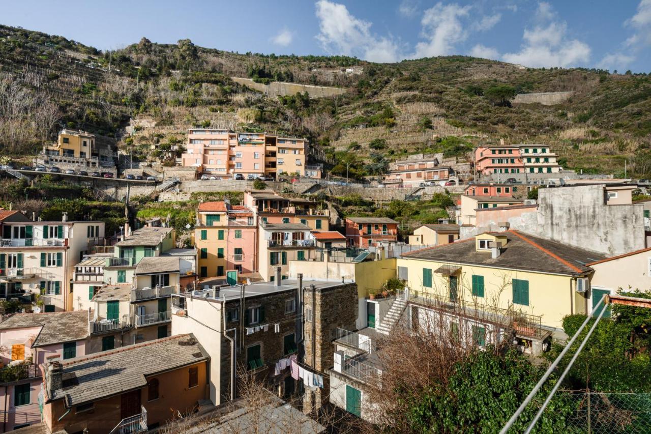 Riomaggiore Cozy Mini Apt エクステリア 写真